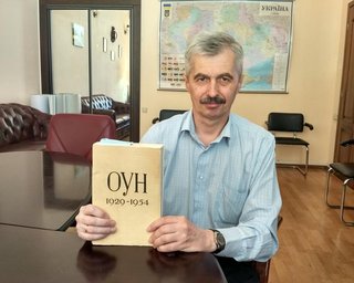 Глава ОУН назвал предстоящий крестный ход УПЦ МП антиукраинским шабашем