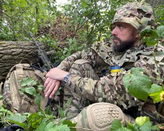 В Минобороны нашли замену Маляр: пресс-службой будет заведовать экс-сотрудник ГУР Илларион Павлюк