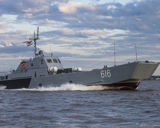 "Пішли на дно": ГУР уточнило наслідки удару по російських катерах (фото)