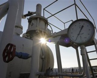 Украина на 10% сократит закупки российского газа