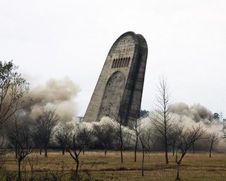 В Москве воссоздадут разрушенный в Грузии Мемориал славы