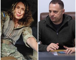 Черновол пригласила Ермака в свой взвод: подразделению нужен пилот "Мавика"