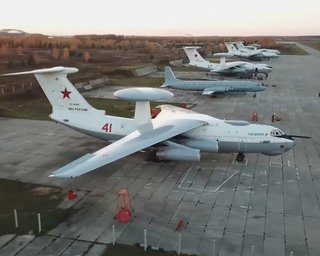 В Таганроге ВСУ взорвали экспериментальный самолет А-100ЛЛ: какую технику потеряла РФ, — OSINT (фото)
