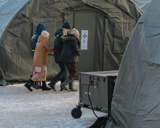 В частині Києва не буде опалення до кінця зими: ЕП опублікувала мапу будинків
