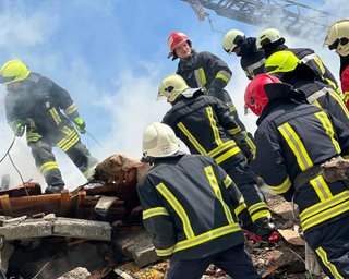 Оккупанты попали ракетой Х-101 в жилой дом в Умани по двум причинам, — военный эксперт