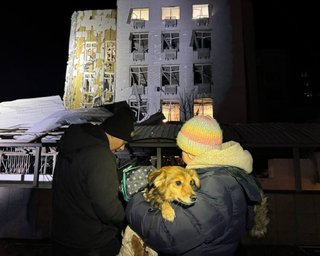 В Одесі через обстріл РФ понад 250 тисяч людей залишилися без світла та тепла, — Труханов (відео)