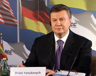 Появилась аудиозапись брюссельского географического конфуза Януковича