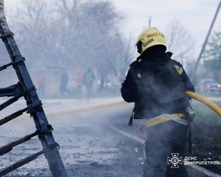 Количество раненых в результате атаки на Днепр возросло: от удара погибли четыре человека, — ОВА