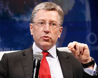 Волкер озвучил видение США миротворческой миссии в Донбассе
