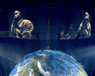 Отменили из Москвы: концерт любителя Гитлера Канье Уэста в России вероятно не состоится