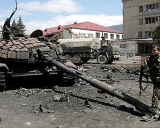 В России уточнили потери во время войны в Южной Осетии