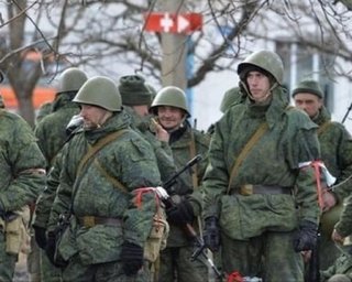 Займають порожні будинки: росіян переселяють в окупований Херсон — Маляр (відео)