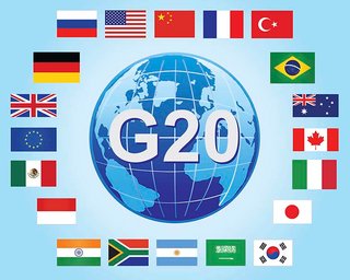 Министры стран G20 проведут внеочередную "энергетическую" встречу 10 апреля, – Reuters