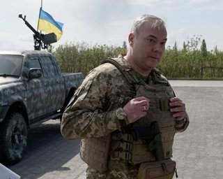 Не только Каховская ГЭС: Наев рассказал, как ВС РФ хотели подорвать дамбы на Днепре