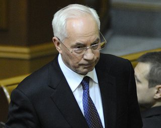 Азаров назвал главные достижения 2012 года