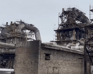 У Києві критично пошкоджена Дарницька ТЕЦ: відновлення займе не менше 2 місяців, — Кличко