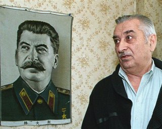 Внук Сталина назвал Путина безмозглым, - СМИ