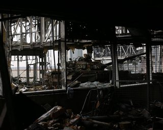 28 "киборгов" пропали без вести в Донецком аэропорту, - Генштаб