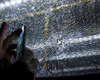 В Рио атаковали автобус с журналистами