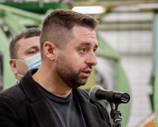 Арахамия назвал условие для введения военного положения в Украине (видео)