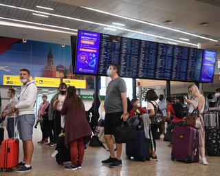 Мобилизация в РФ: россияне раскупили билеты в Турцию и Грузию после обращения Путина, — СМИ