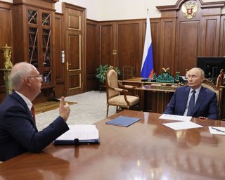 Виноват Байден: у Путина выступили за "конструктивный диалог" с США
