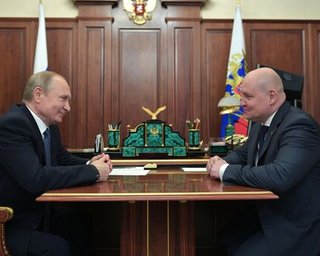 "Губернатор" Севастополя вывез свою семью из Крыма: что об этом известно