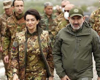 Премьер-министр Армении обратился к народу и заявил о готовящейся контратаке в Карабахе