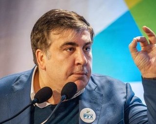 Саакашвили привезли в Печерский суд