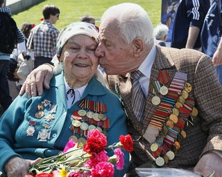 9 и 10 мая ветераны смогут бесплатно посетить киевские кинотеатры