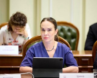 Ірину Мудру звільнили з посади заступника керівника Офісу президента