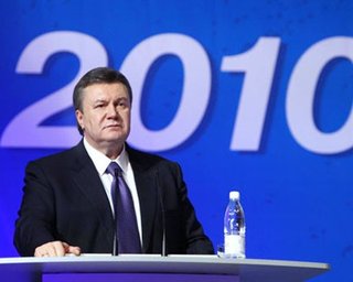 Опрос: За Януковича готовы проголосовать 17% украинцев