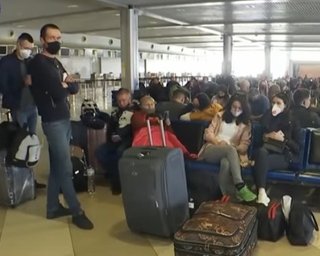 Чартер МАУ с заробитчанами на борту все-таки вылетел в Лондон