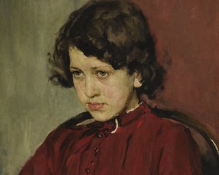 Портрет работы Серова продан на аукционе Sotheby's почти за $2млн