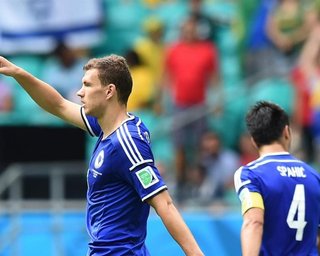 Без двух лидеров: у сборной Боснии кадровые проблемы перед матчем с Украиной