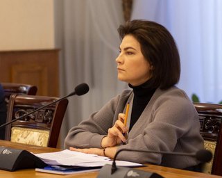 "Остается в команде": Рада уволила генпрокурора Ирину Венедиктову