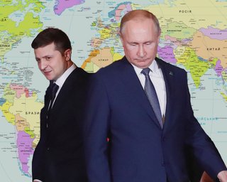 Донбас в обмін на мир: Росія погрожує вийти з переговорів, — Bloomberg
