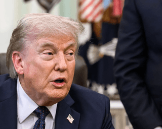 Трамп заявил, что иранские нефтепроводы могут взорваться в течение трех дней, детали