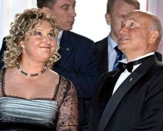 Лужков и Батурина собираются развестись, - СМИ