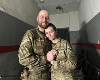 Вийшла заміж на "Азовсталі": з полону звільнили Валерію Карпиленко, яка втратила чоловіка (відео)