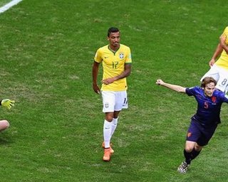 Сборная Голландии разгромила Бразилию в матче за бронзу чемпионата