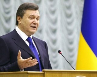 Янукович: я сделал все, чтобы власть стала монолитной
