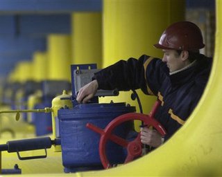 Зима близко. Украина в сентябре существенно нарастила импорт газа
