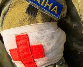 Боевики надругались над телом погибшего на Донбассе медика