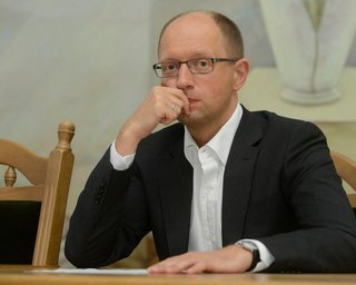 МИД России недоволен заявлением Яценюка