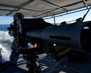 Уничтожили вражескую ДРГ: в ОК "Юг" рассказали о пораженном судне ВС РФ