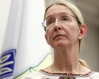 Супрун советует отказаться от пюре и алкоголя на новогоднем столе