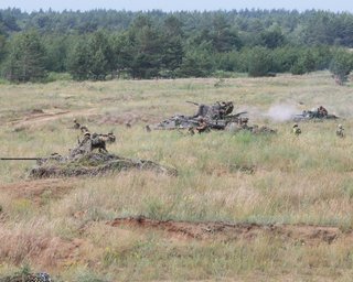 Украинская армия продолжает поэтапное освобождение Херсонщины, — Генштаб
