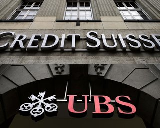 Швейцарські банки Credit Suisse та UBS підозрюють в обході санкції проти РФ, — Bloomberg