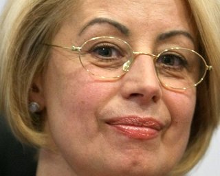 Герман уверена, что Тимошенко хватит и 200 миллионов на борьбу с гриппом